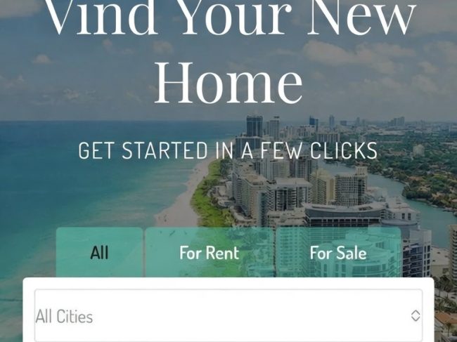 HomeVind – FSBO, FRBO, and Agents All in One Site